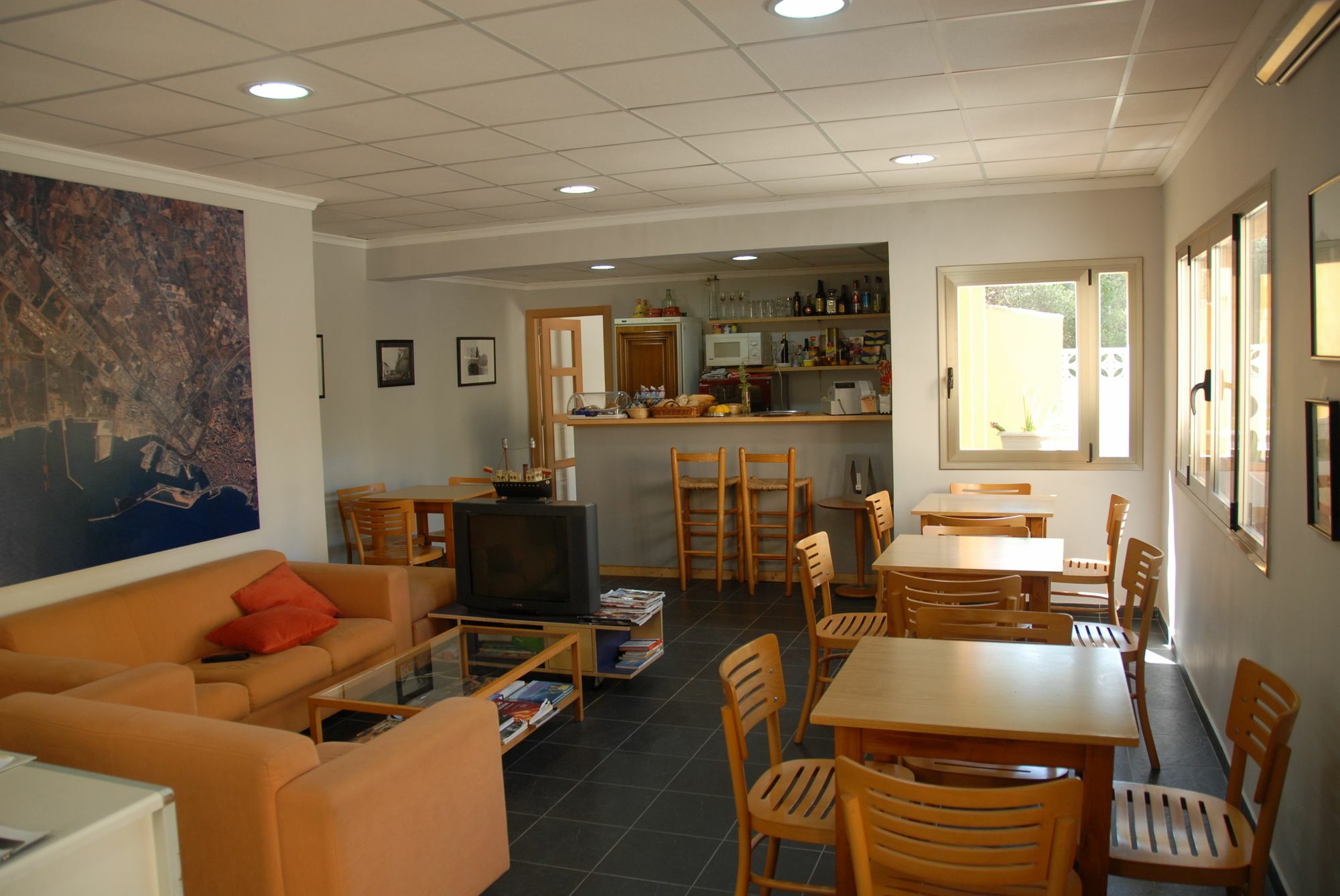 Hostal El Callejon Tarragona Kültér fotó