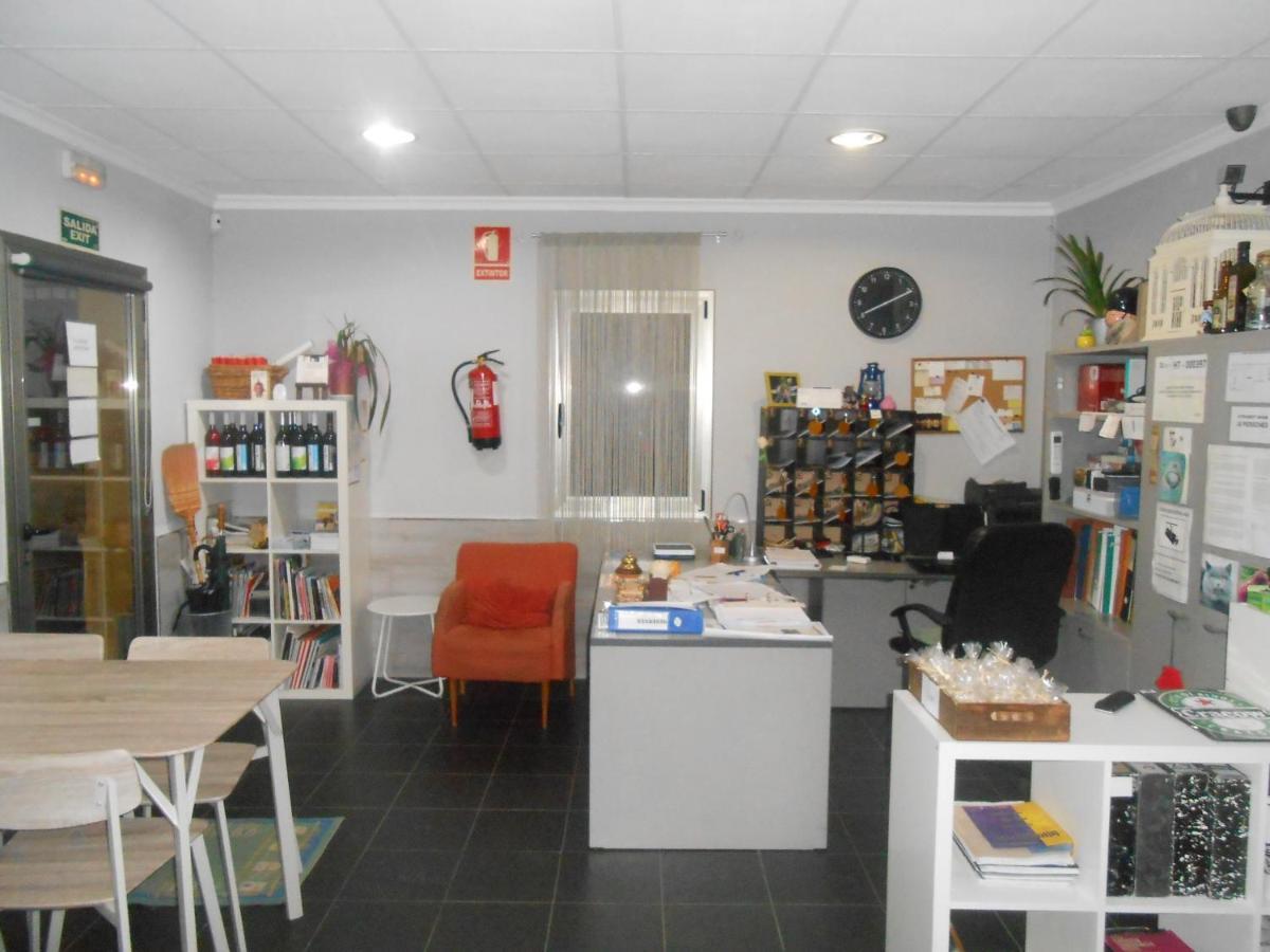 Hostal El Callejon Tarragona Kültér fotó