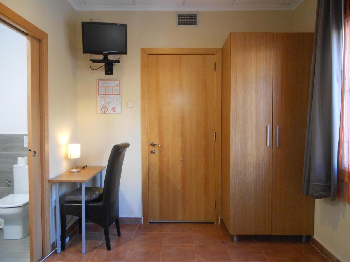Hostal El Callejon Tarragona Kültér fotó