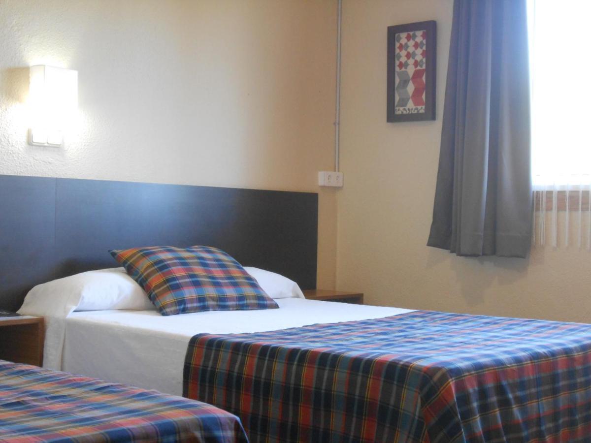 Hostal El Callejon Tarragona Kültér fotó