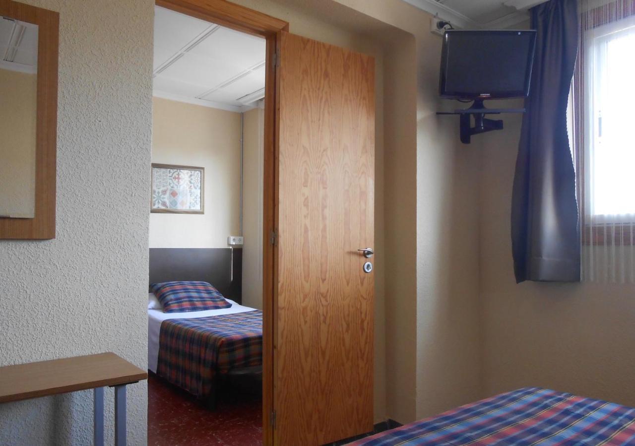 Hostal El Callejon Tarragona Kültér fotó
